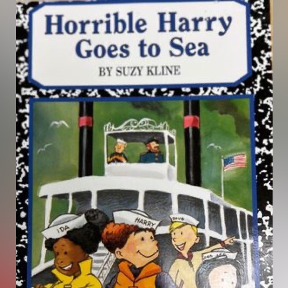 Lot of 8 children’s books - Picture 5 of 8